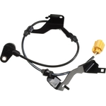 Order HOLSTEIN - 2ABS2221 - Rear Wheel ABS Sensor For Your Vehicle
