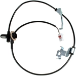 Order HOLSTEIN - 2ABS2552 - Driver Side ABS Wheel Speed Sensor For Your Vehicle