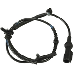 Order HOLSTEIN - 2ABS2568 - Rear Driver Side ABS Wheel Speed Sensor For Your Vehicle