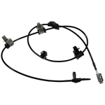 Order HOLSTEIN - 2ABS2844 - Rear Wheel ABS Sensor For Your Vehicle