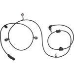 Order HOLSTEIN - 2ABS2929 - Rear Wheel ABS Sensor For Your Vehicle