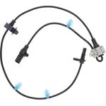 Order HOLSTEIN - 2ABS2960 - Rear Wheel ABS Sensor For Your Vehicle