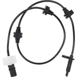 Order Rear Wheel ABS Sensor by HOLSTEIN - 2ABS2969 For Your Vehicle