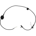 Order Rear Wheel ABS Sensor by HOLSTEIN - 2ABS3012 For Your Vehicle