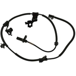 Order HOLSTEIN - 2ABS3027 - Rear Driver Side ABS Wheel Speed Sensor For Your Vehicle