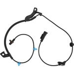Order Rear Wheel ABS Sensor by HOLSTEIN - 2ABS3208 For Your Vehicle