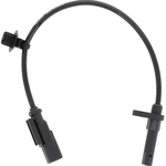Order Rear Wheel ABS Sensor by HOLSTEIN - 2ABS3946 For Your Vehicle