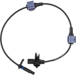 Order HOLSTEIN - 2ABS4491 - Rear Passenger Side ABS Wheel Speed Sensor For Your Vehicle