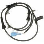 Order HOLSTEIN - 2ABS0227 - Rear Wheel ABS Sensor For Your Vehicle