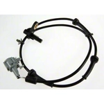Order Rear Wheel ABS Sensor by HOLSTEIN - 2ABS0475 For Your Vehicle