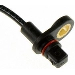 Order Rear Wheel ABS Sensor by HOLSTEIN - 2ABS0711 For Your Vehicle