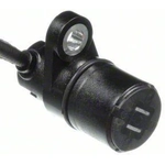 Order Rear Wheel ABS Sensor by HOLSTEIN - 2ABS0770 For Your Vehicle