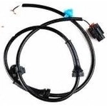 Order Rear Wheel ABS Sensor by HOLSTEIN - 2ABS0861 For Your Vehicle