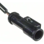 Order Rear Wheel ABS Sensor by HOLSTEIN - 2ABS1143 For Your Vehicle