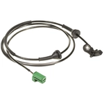 Order KARLYN STI - 50640 - Rear Passenger Side ABS Wheel Speed Sensor For Your Vehicle