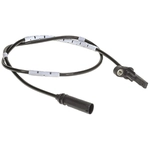 Order KARLYN STI - 51372 - Rear ABS Wheel Speed Sensor For Your Vehicle