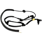 Order MANDO - 25A5373 - Rear Driver Side ABS Wheel Speed Sensor For Your Vehicle