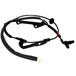 Order MANDO - 25A5374 - ABS Wheel Speed Sensor For Your Vehicle