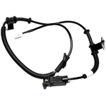 Order MANDO - 25A5395 - ABS Wheel Speed Sensor For Your Vehicle