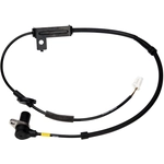 Order Rear Wheel ABS Sensor by MANDO - 25A5047 For Your Vehicle