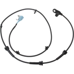 Order MISSION TRADING COMPANY - 1011112 - Rear Driver Side ABS Speed Sensor For Your Vehicle