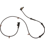 Order Rear Wheel ABS Sensor by MISSION TRADING COMPANY - 1011140 For Your Vehicle