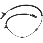 Order NGK CANADA - AB1197 - Rear Driver Side ABS Wheel Speed Sensor For Your Vehicle