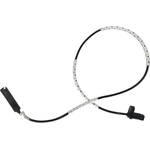 Order SKP - SK695828 - Rear Passenger Side ABS Wheel Speed Sensor For Your Vehicle
