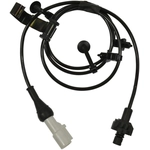 Order Rear Wheel ABS Sensor by STANDARD - PRO SERIES - ALS1609 For Your Vehicle