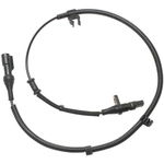 Order STANDARD - PRO SERIES - ALS1714 - Rear Passenger Side ABS Speed Sensor For Your Vehicle