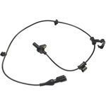 Order Rear Wheel ABS Sensor by STANDARD - PRO SERIES - ALS1741 For Your Vehicle