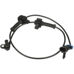 Order STANDARD - PRO SERIES - ALS1757 - Rear Driver Side ABS Speed Sensor For Your Vehicle