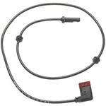 Order STANDARD - PRO SERIES - ALS1858 - Rear Driver Side ABS Speed Sensor For Your Vehicle