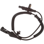 Order Rear Wheel ABS Sensor by STANDARD - PRO SERIES - ALS1862 For Your Vehicle