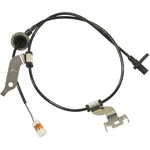 Order STANDARD - PRO SERIES - ALS2021 - Rear Driver Side ABS Speed Sensor For Your Vehicle