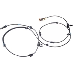 Order STANDARD - PRO SERIES - ALS2052 - Rear Passenger Side ABS Speed Sensor For Your Vehicle