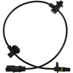 Order STANDARD - PRO SERIES - ALS2257 - Rear Driver Side ABS Speed Sensor For Your Vehicle