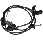 Order STANDARD - PRO SERIES - ALS2371 - Rear Driver Side ABS Speed Sensor For Your Vehicle