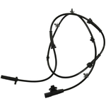 Order STANDARD - PRO SERIES - ALS2374 - Rear Driver Side ABS Speed Sensor For Your Vehicle