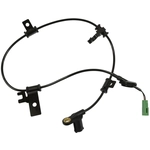 Order STANDARD - PRO SERIES - ALS2393 - Rear Driver Side ABS Speed Sensor For Your Vehicle