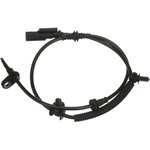Order Rear Wheel ABS Sensor by STANDARD - PRO SERIES - ALS2598 For Your Vehicle