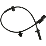 Order STANDARD - PRO SERIES - ALS2707 - Rear ABS Speed Sensor For Your Vehicle