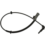 Order Rear Wheel ABS Sensor by STANDARD - PRO SERIES - ALS2851 For Your Vehicle