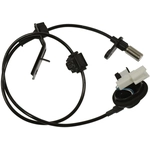 Order Rear Wheel ABS Sensor by STANDARD - PRO SERIES - ALS2876 For Your Vehicle