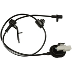 Order Rear Wheel ABS Sensor by STANDARD - PRO SERIES - ALS2879 For Your Vehicle