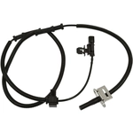 Order Rear Wheel ABS Sensor by STANDARD - PRO SERIES - ALS3026 For Your Vehicle