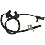 Order Rear Wheel ABS Sensor by STANDARD - PRO SERIES - ALS3036 For Your Vehicle