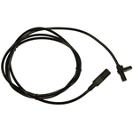 Order STANDARD - PRO SERIES - ALS3097 - Rear Driver Side ABS Speed Sensor For Your Vehicle