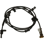 Order Rear Wheel ABS Sensor by STANDARD - PRO SERIES - ALS3138 For Your Vehicle