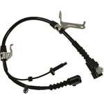 Order STANDARD - PRO SERIES - ALS3150 - Rear Driver Side ABS Speed Sensor For Your Vehicle